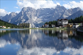 Lago di Misurina